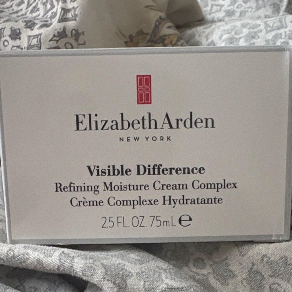 Elizabeth Arden Visible Difference Cream